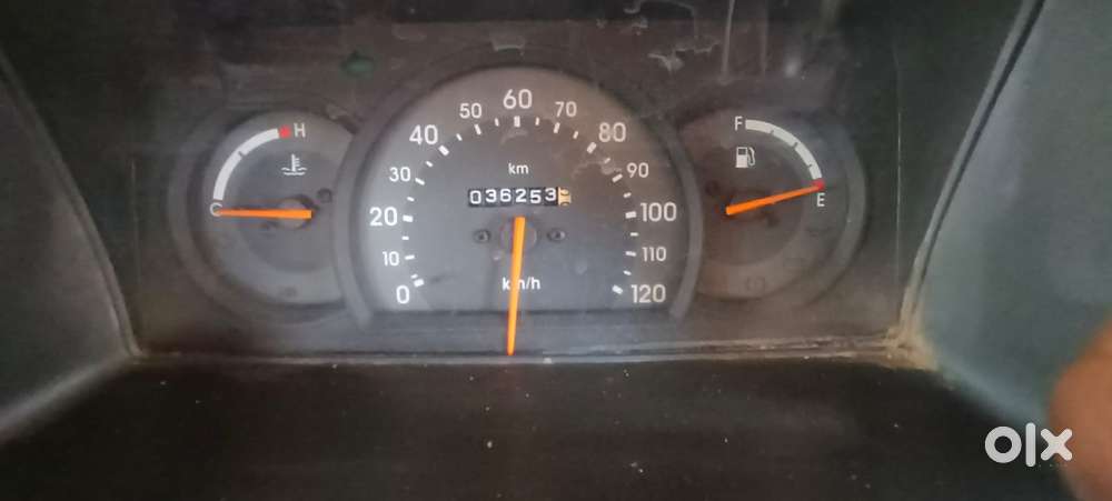 Maruti Suzuki Omni, 2014, Petrol