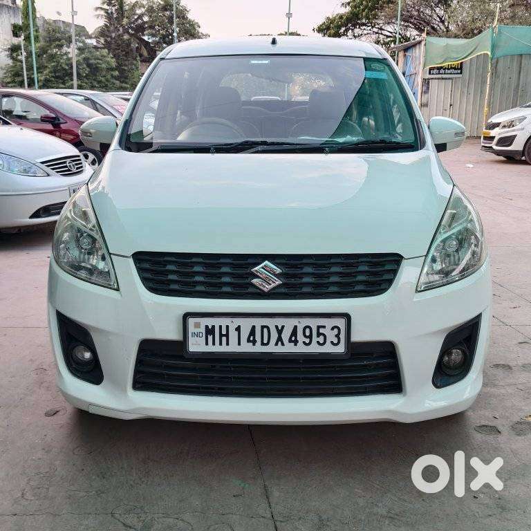Maruti Suzuki Ertiga 2012-2015 Vxi Cng, 2013, Cng & Hybrids