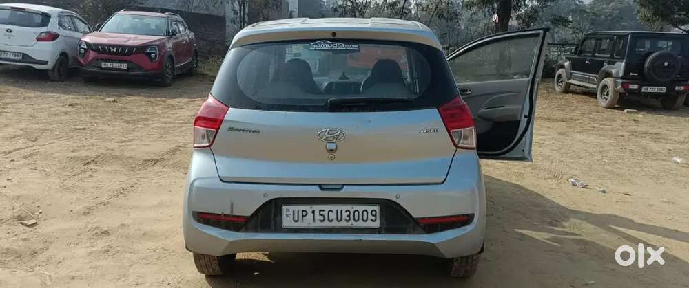Hyundai Santro Sportz Petrol Manual 2018