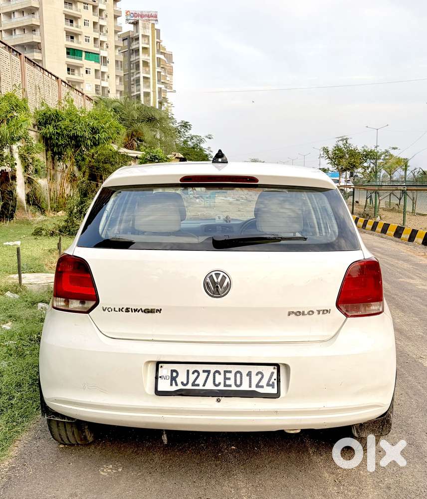 Volkswagen Polo 2009-2013 Petrol Highline 1.6l, 2013, Diesel