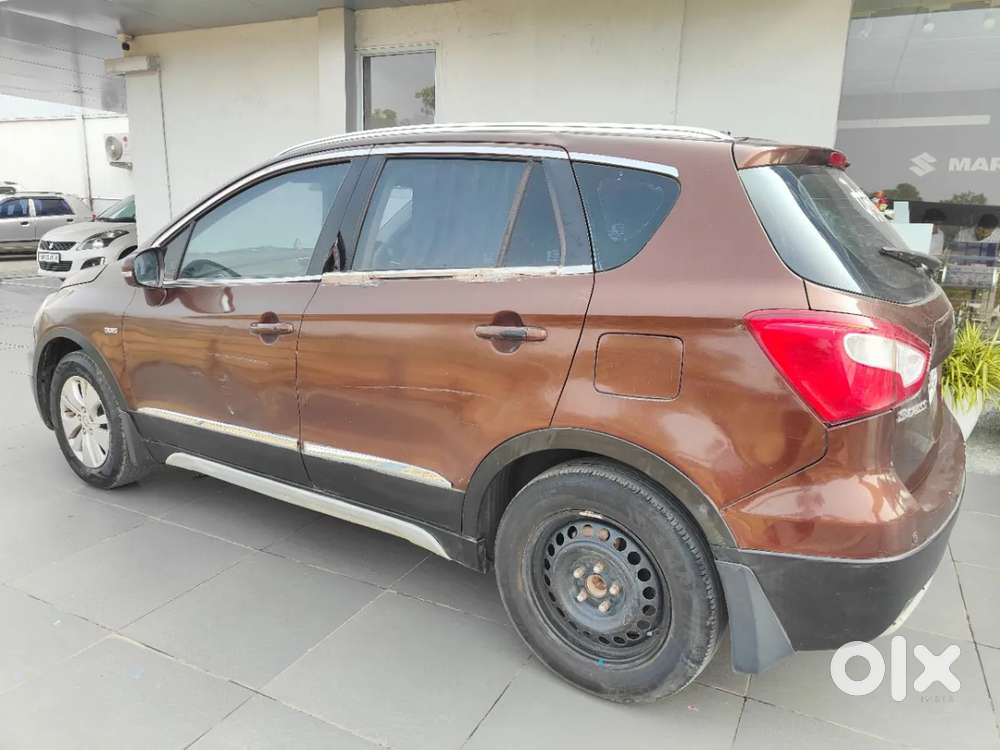 Maruti Suzuki S-cross Ddis 200 Alpha, 2015, Diesel