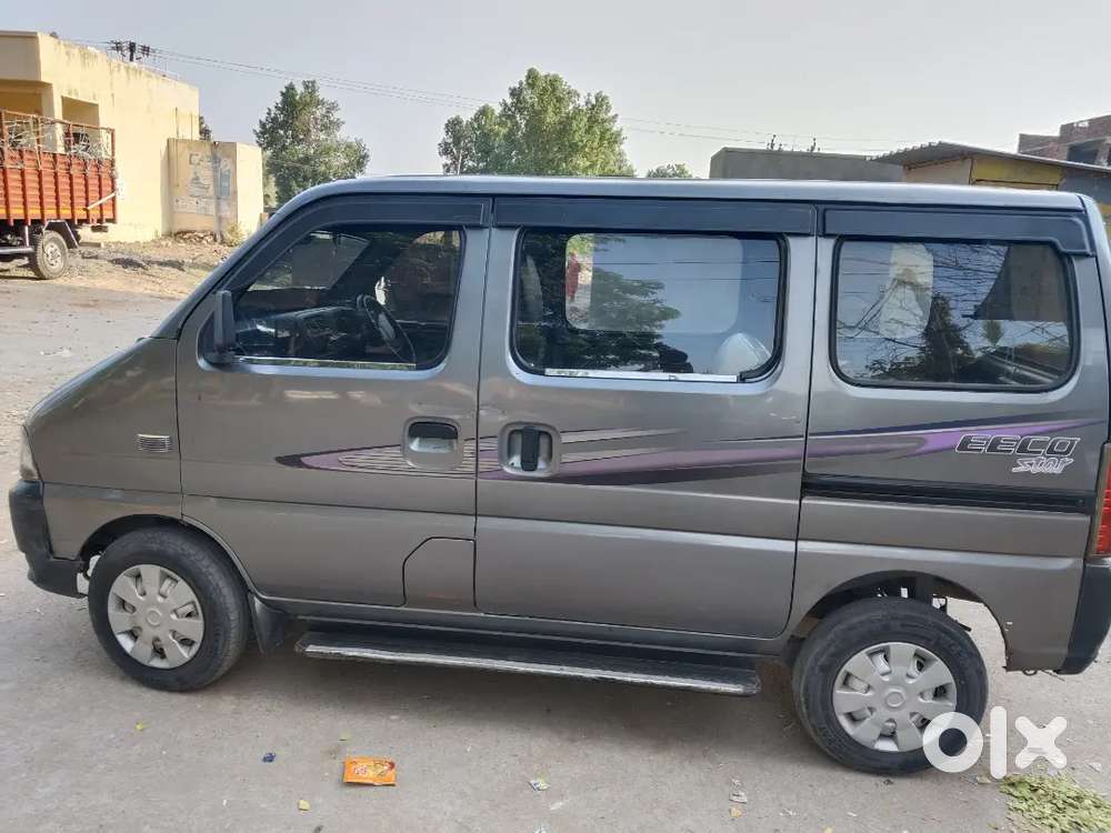 Maruti Suzuki Eeco 2014 Cng & Hybrids 113000 Km Driven
