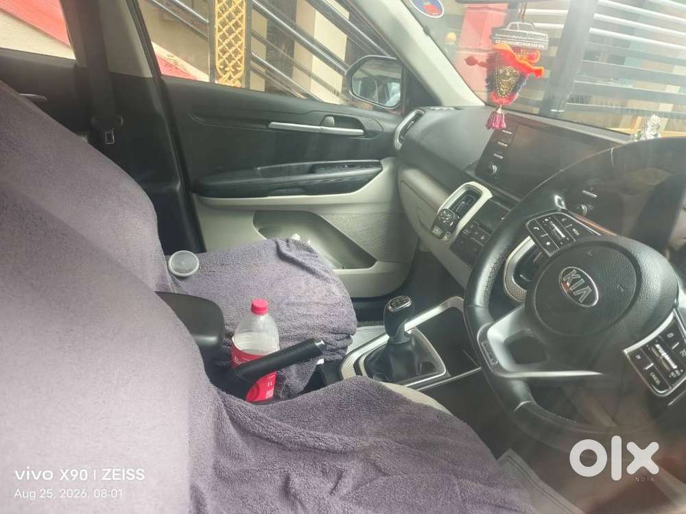 Kia Sonet Gtx 2020
