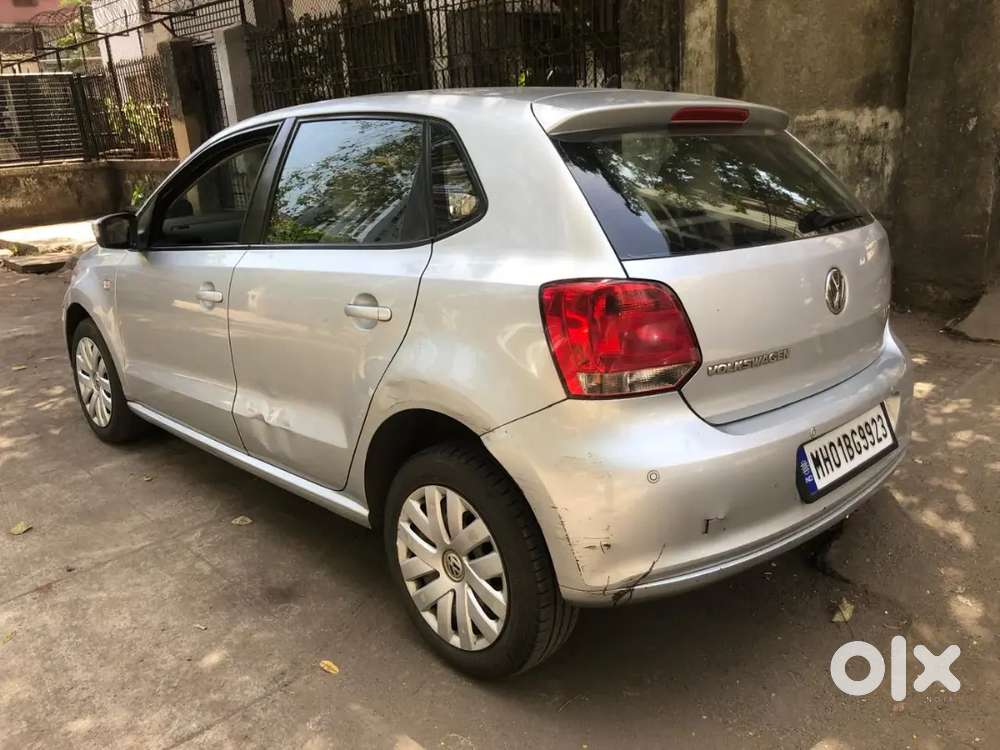 Volkswagen Polo 2013 Petrol 87000 Km Driven Immediate Sale