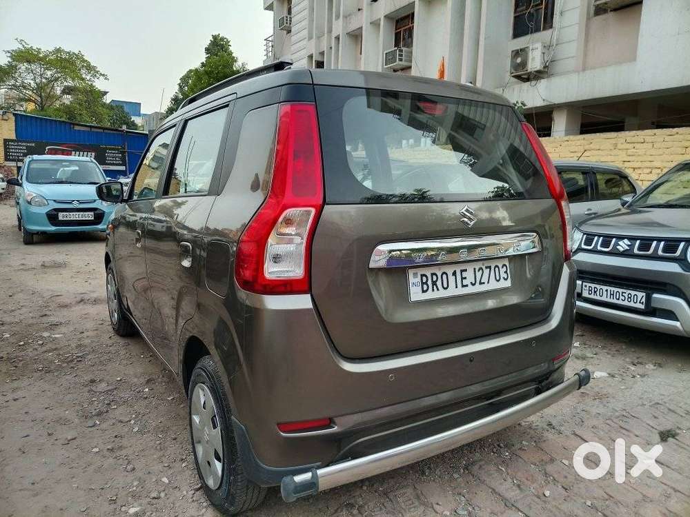 Maruti Suzuki Wagon R Vxi 1.2, 2019, Petrol