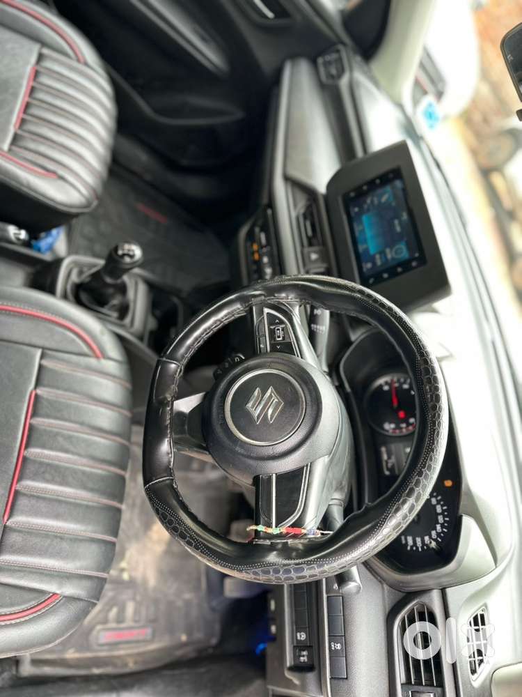 Swift Maruti Petrol 2024