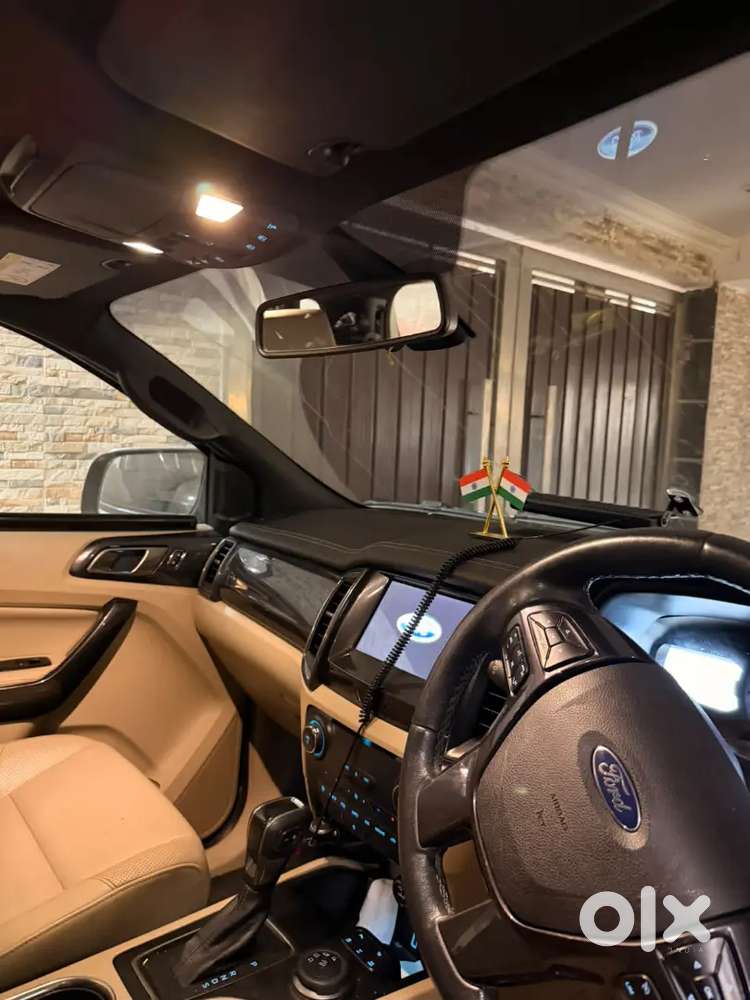 Ford Endeavour 2.0 Titanium Plus 2021