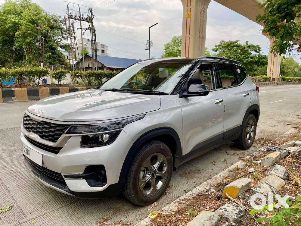 Kia Seltos Htk+ Imt Clutchless