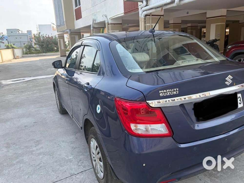 The Perfect Family Sedan – Fully Loaded 2019 Dzire Vxi