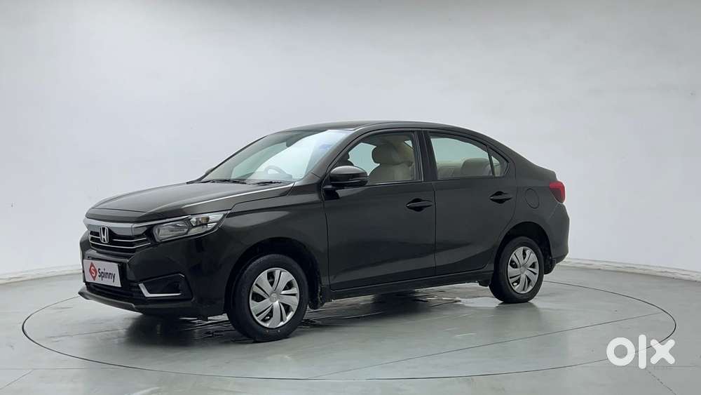 Honda Amaze S 1.2 Petrol Mt, 2022, Petrol