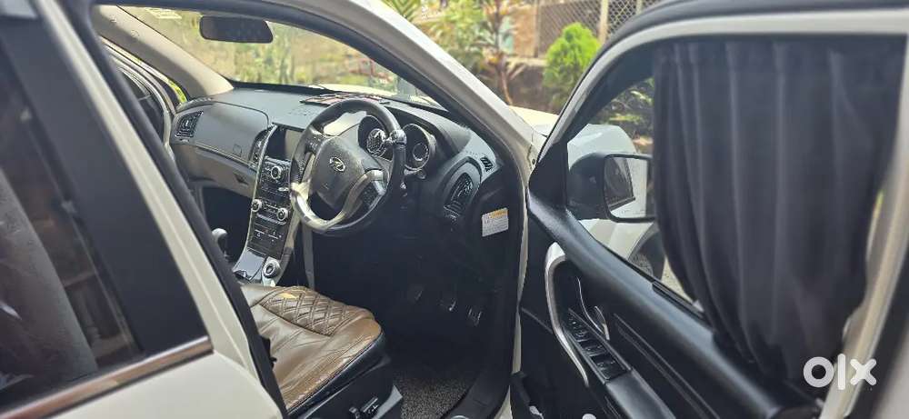 Mahindra Xuv500 2020