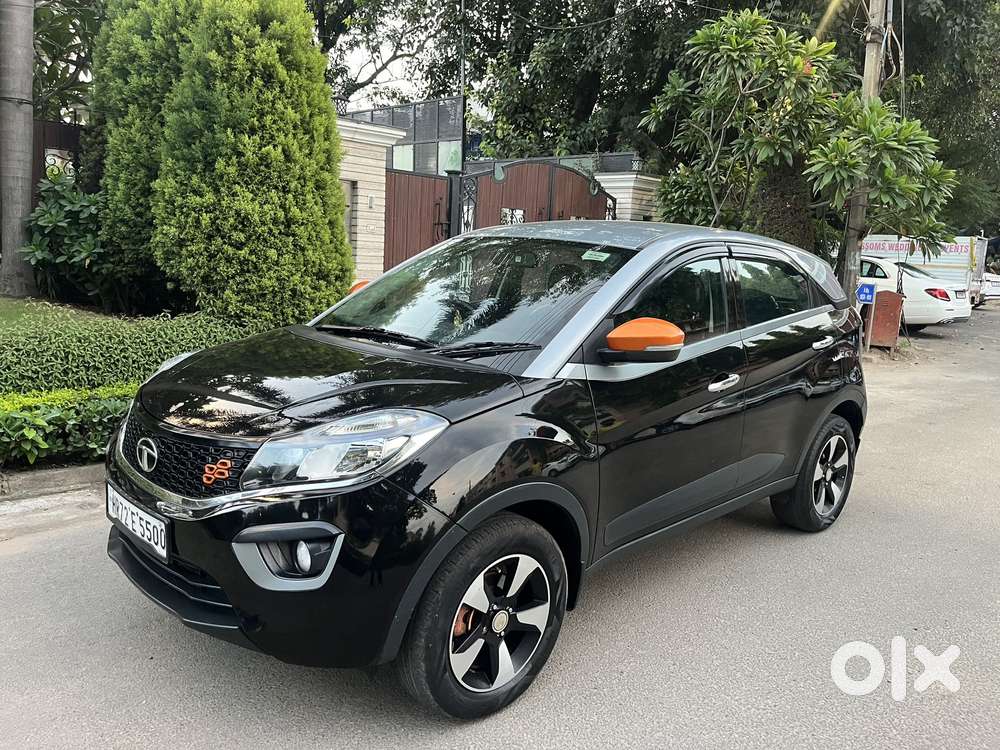 Tata Nexon Kraz Plus Diesel, 2020, Diesel