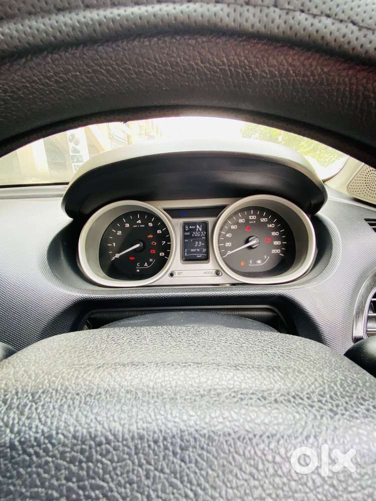 Tata Tiago 1.2 Revotron Xza Plus Amt, 2017, Petrol
