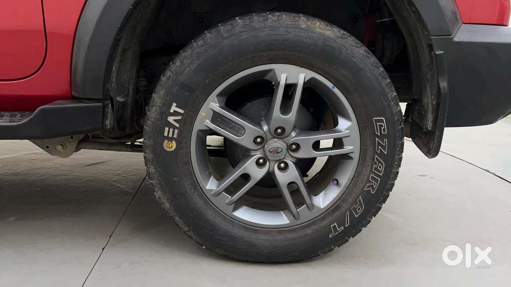 Mahindra Thar 2.0 Lx Hard Top Petrol At 4 Rwd, 2021, Petrol