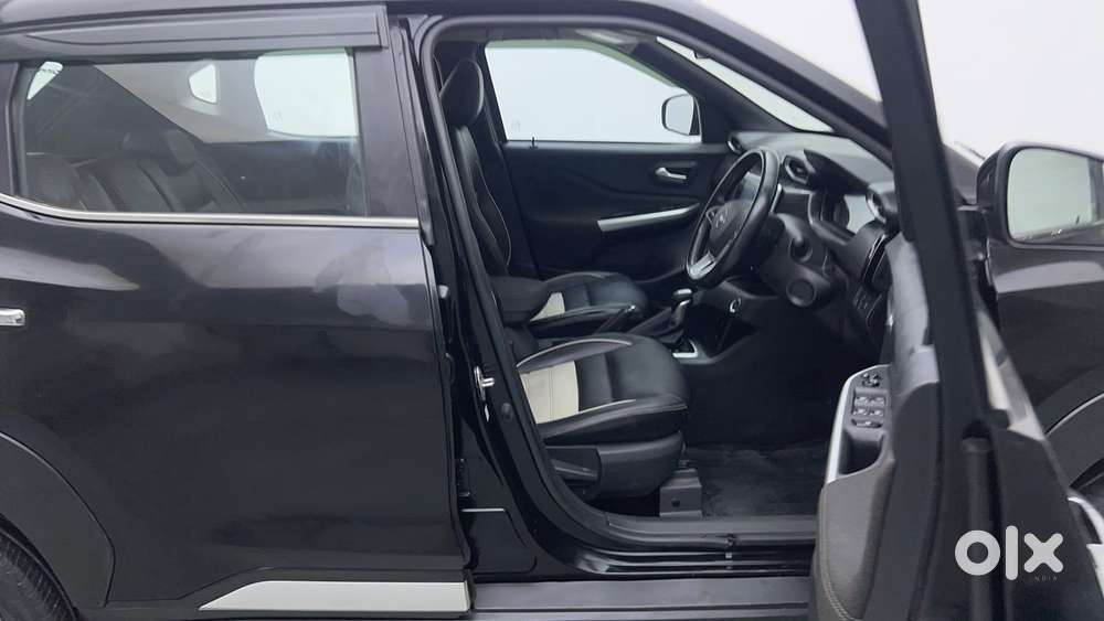 Nissan Magnite 1.0 Xv Premium Turbo Cvt (o), 2021, Petrol