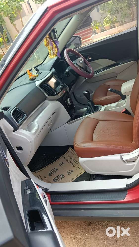 Mahindra Xuv300 W8 Option, 2020, Petrol