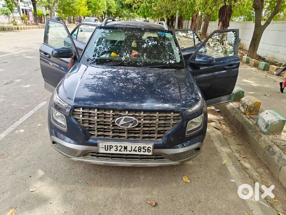 Hyundai Venue  Only 12721 Km Driven