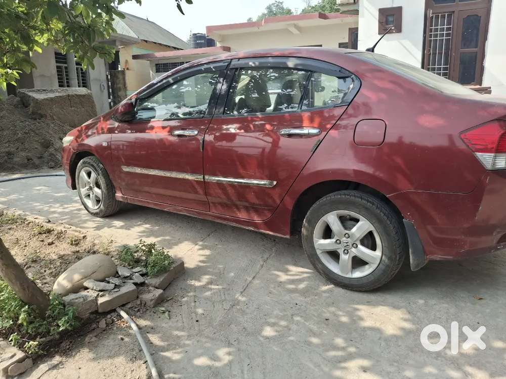 Honda City 2010 Petrol Well Maintained Passed  Till 2030