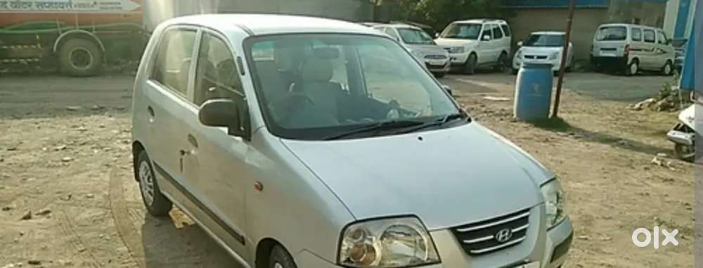 Hyundai Santro Xing Gls 2012