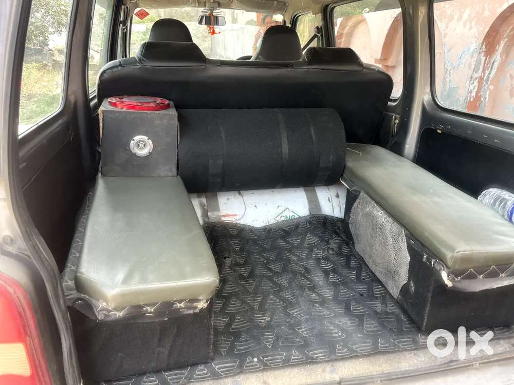 Maruti Suzuki Eeco 2019 Cng & Hybrids Good Condition