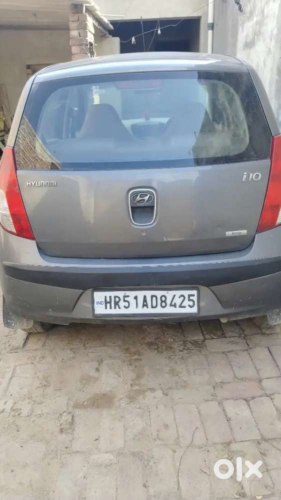 Hyundai I10 2009