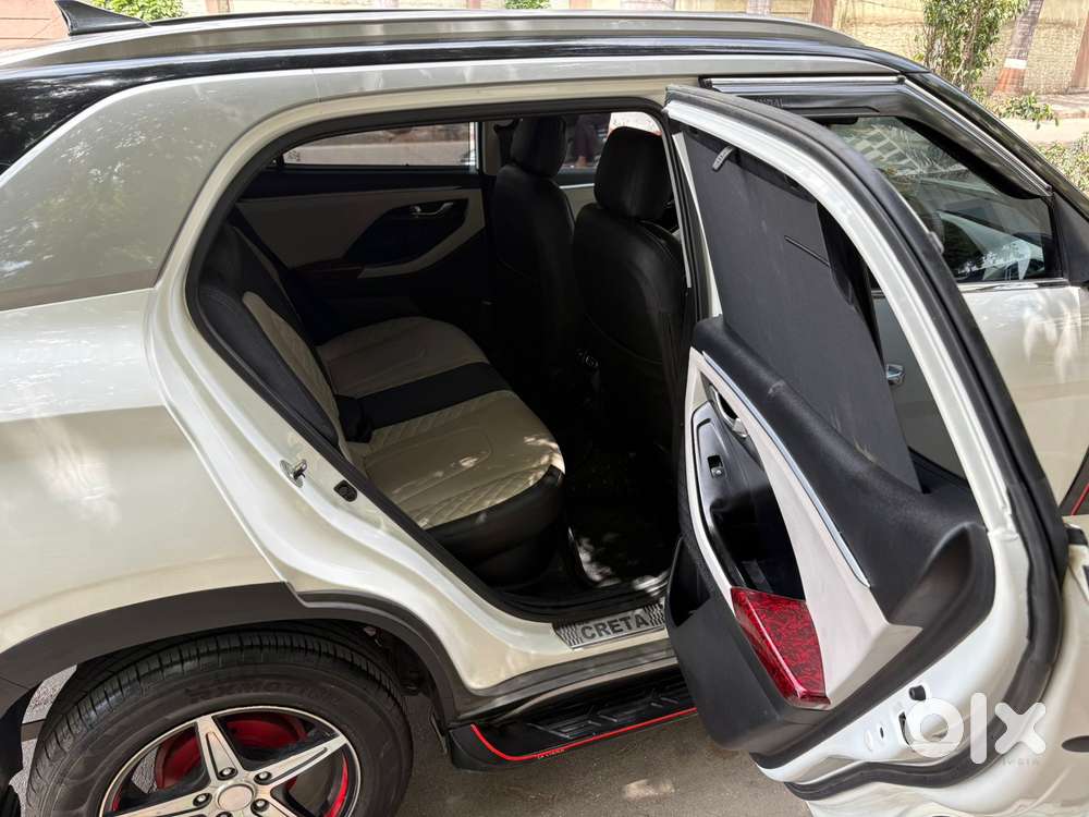 Hyundai Creta 1.5 S Petrol, 2021, Cng & Hybrids