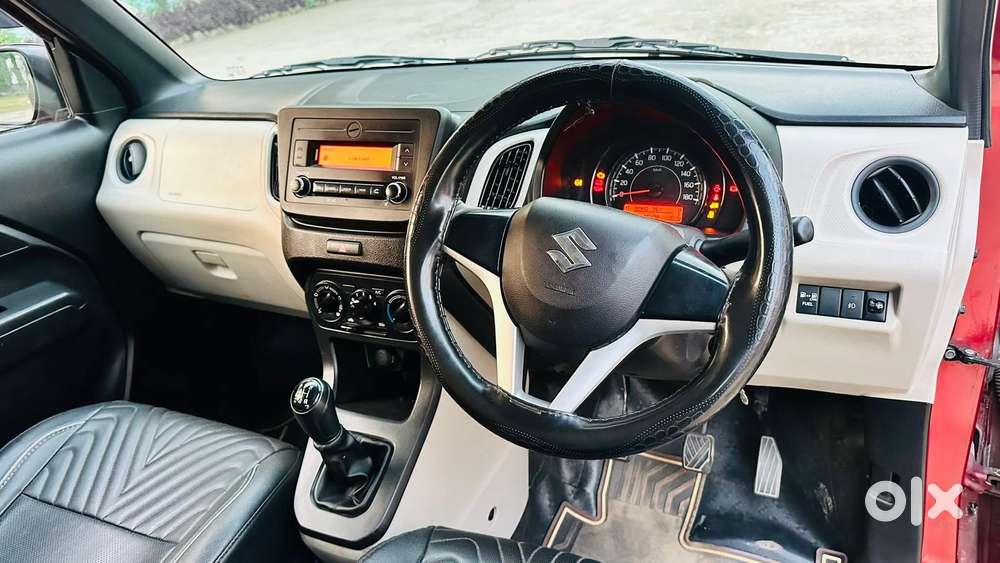 Maruti Suzuki Wagon R Lxi Cng, 2022, Cng & Hybrids