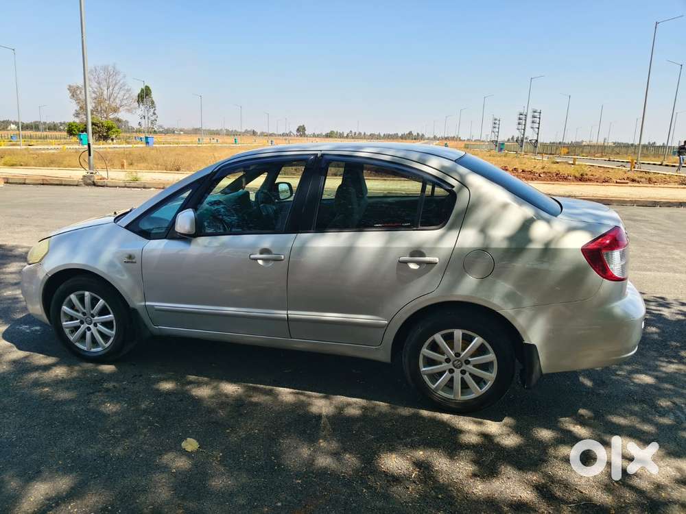 Maruti Suzuki Sx4 Zdi Bs Iv, 2012, Diesel