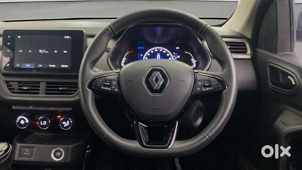 Renault Kiger Rxz Turbo, 2021, Petrol