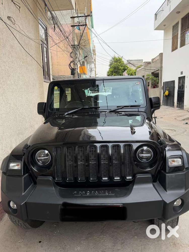 Mahindra Thar 2023 Diesel Good Condition