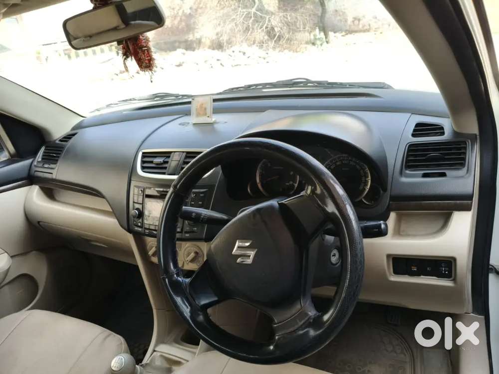 Maruti Suzuki Dzire 2017 Diesel 76000 Km Driven