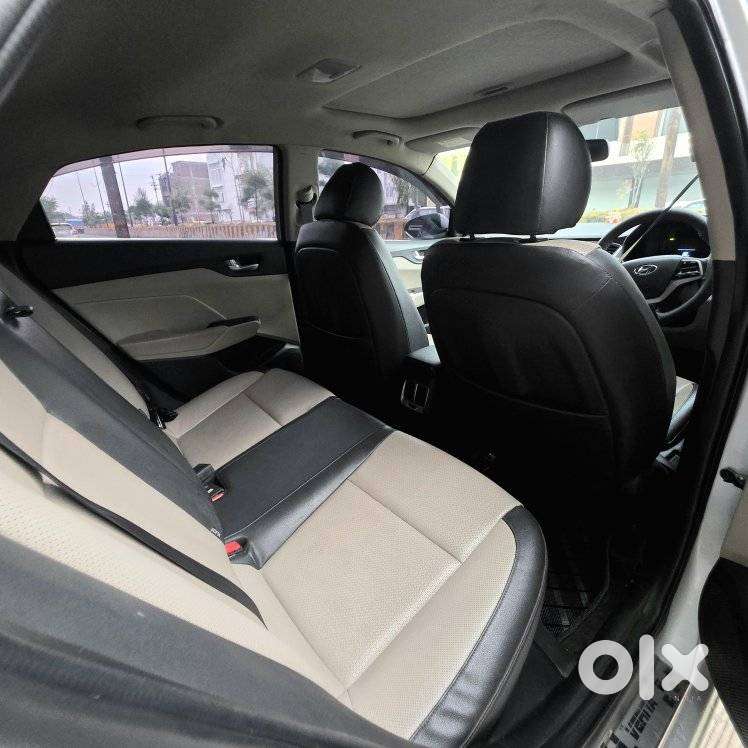Hyundai Verna Sx(o) Petrol At, 2018, Petrol