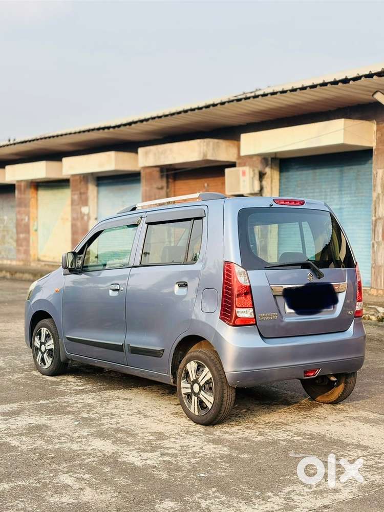 Maruti Suzuki Wagon R 2014
