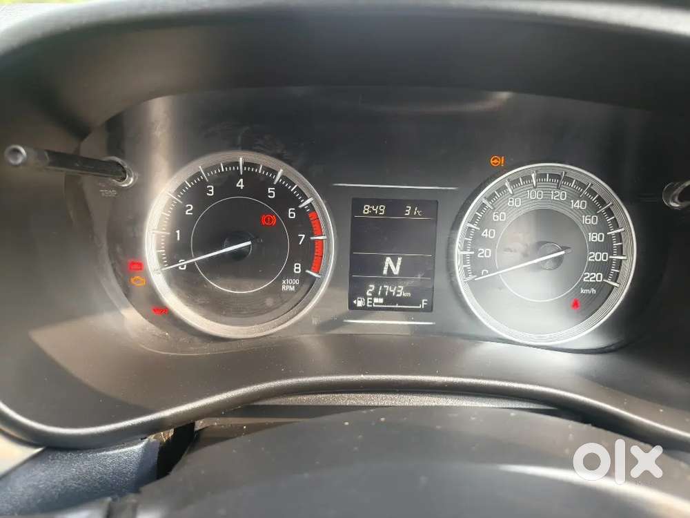 Maruti Suzuki Baleno 2023 Automatic Delta