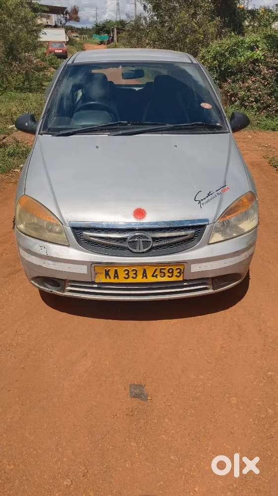 Tata Indica V2 Diesel 2015