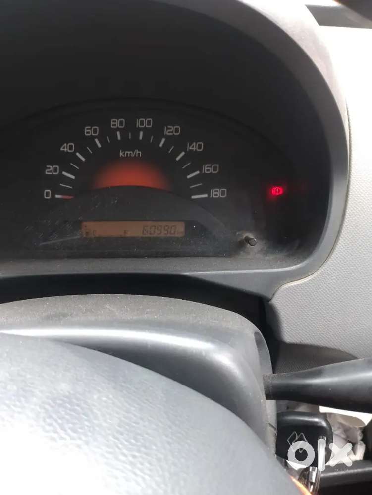 Maruti Suzuki Wagon R Zxi 2016