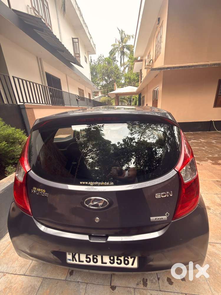 Hyundai Eon Petrol 2015