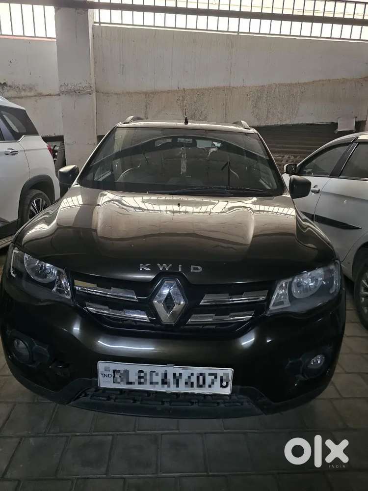 Renault Kwid 1.0 Rxt 2018