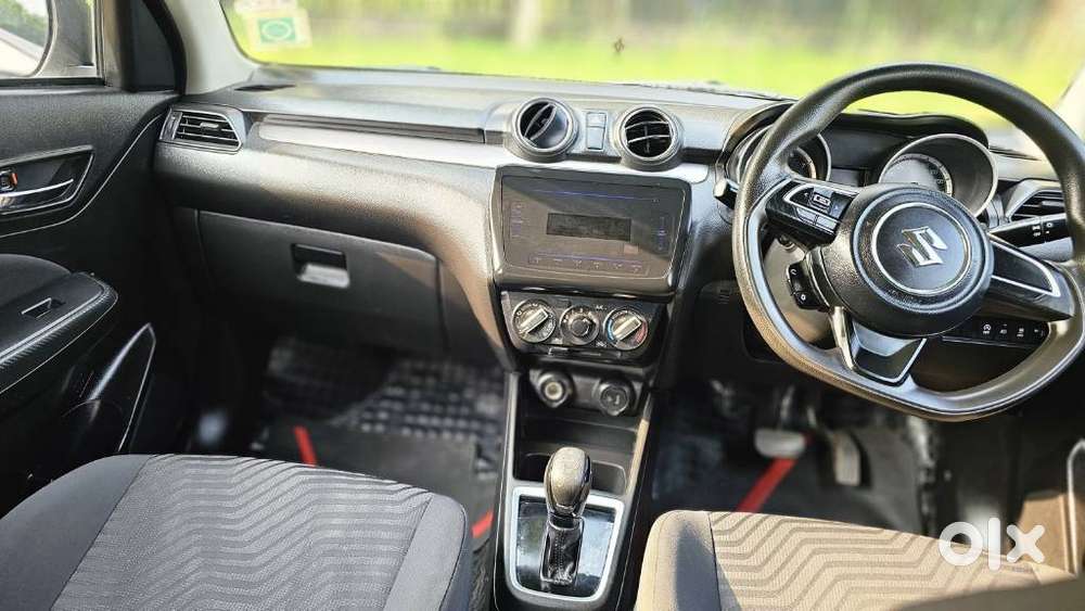 Maruti Suzuki Swift 2018 Amt Vxi, 2022, Petrol
