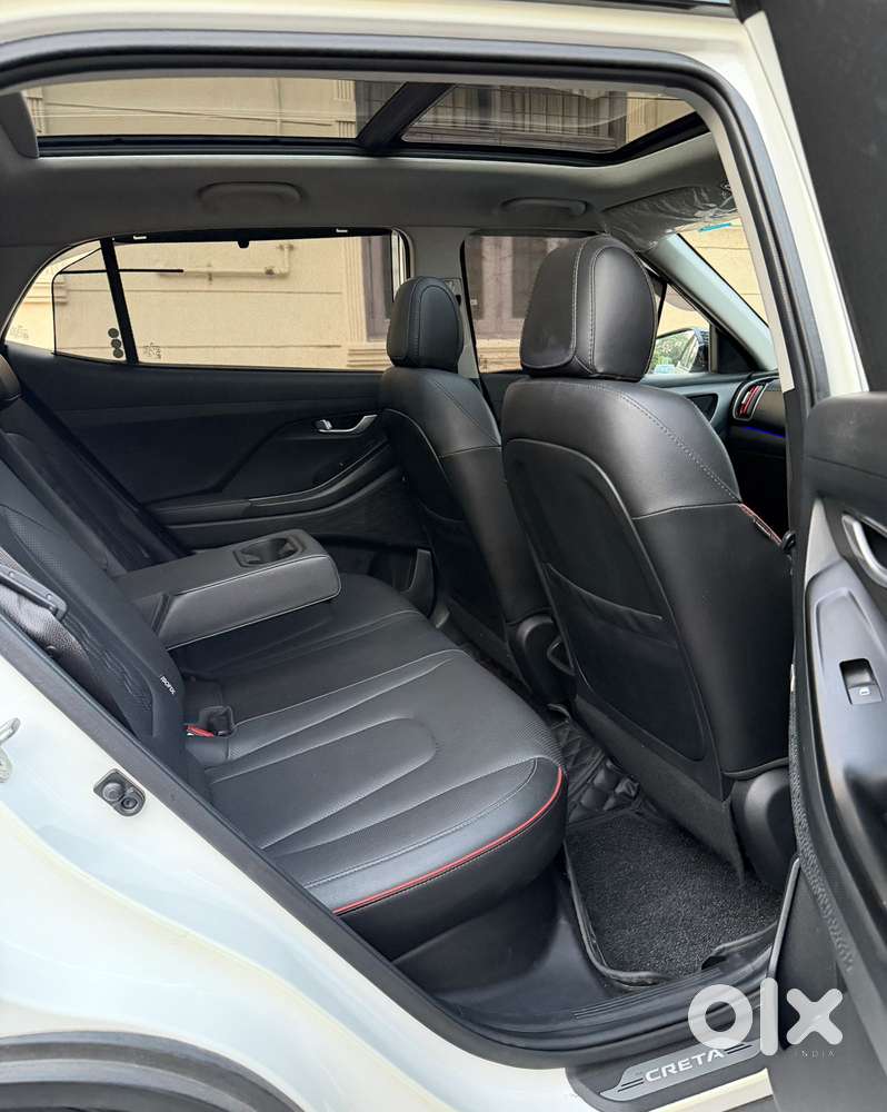 Hyundai Creta Sx (o) 1.5 Diesel Automatic Knight, 2023, Diesel