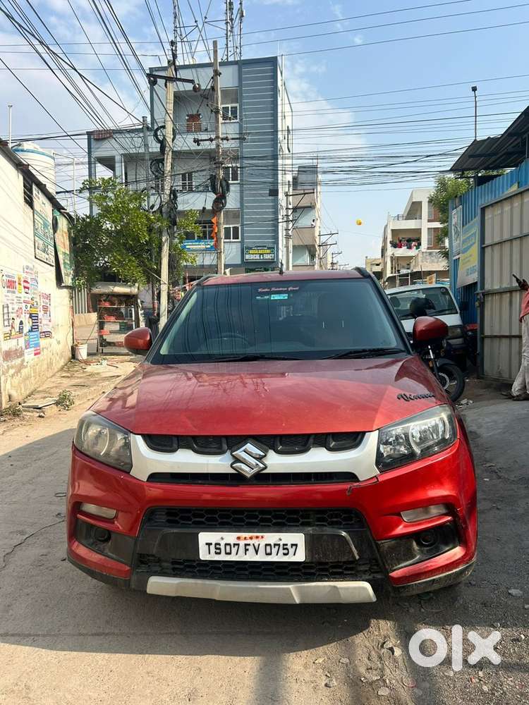 Maruti Brezza Vdi 2017