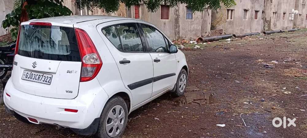 Maruti Suzuki Ritz Vxi 2010