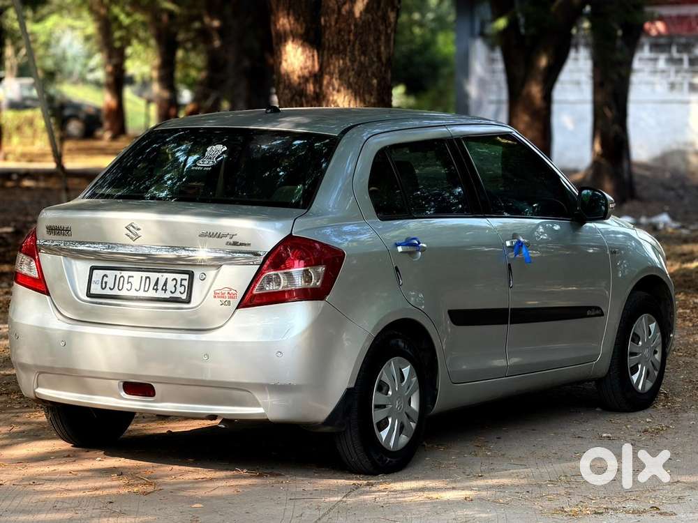 Maruti Swift Dzire Vdi 2013