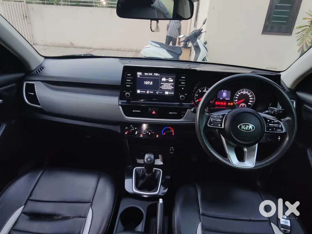 Kia Seltos 2019