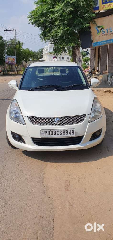 Maruti Swift Vdi Diesel 2014