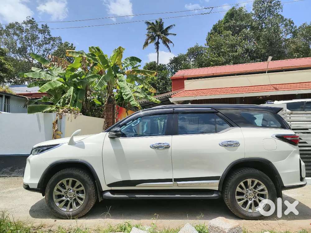 Toyota Fortuner Legender 2018 Diesel Automatic