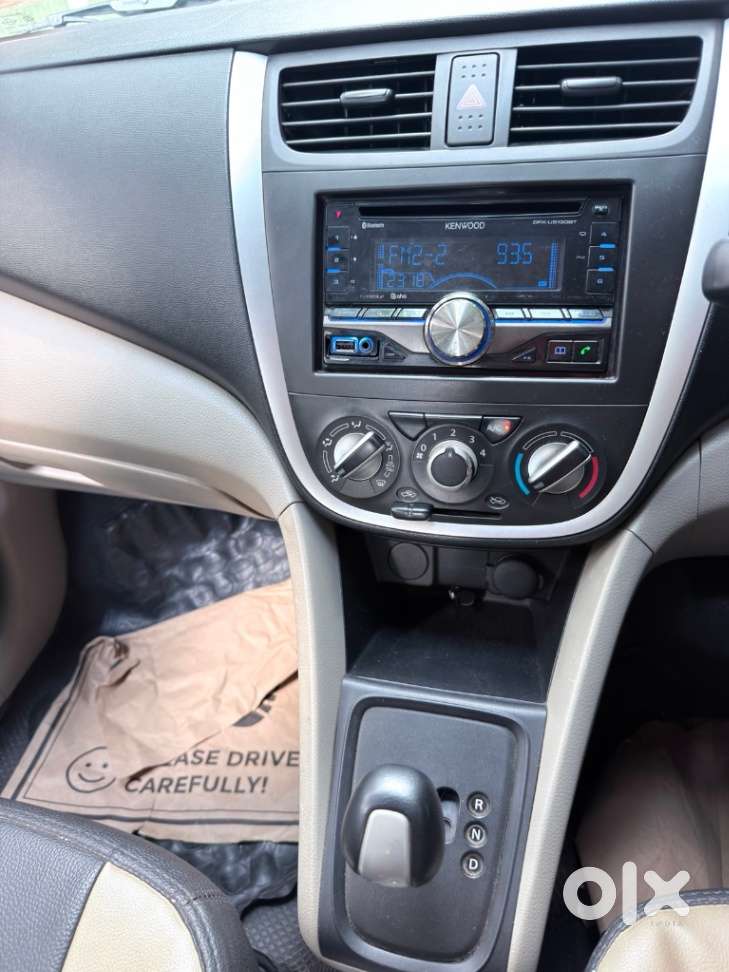 Maruti Suzuki Celerio 1.0 Vxi Amt, 2014, Petrol