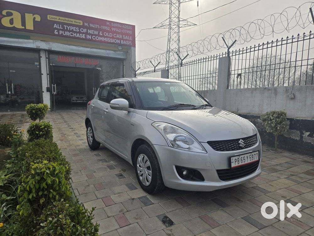 Maruti Suzuki Swift 2011-2014 Vdi, 2014, Diesel