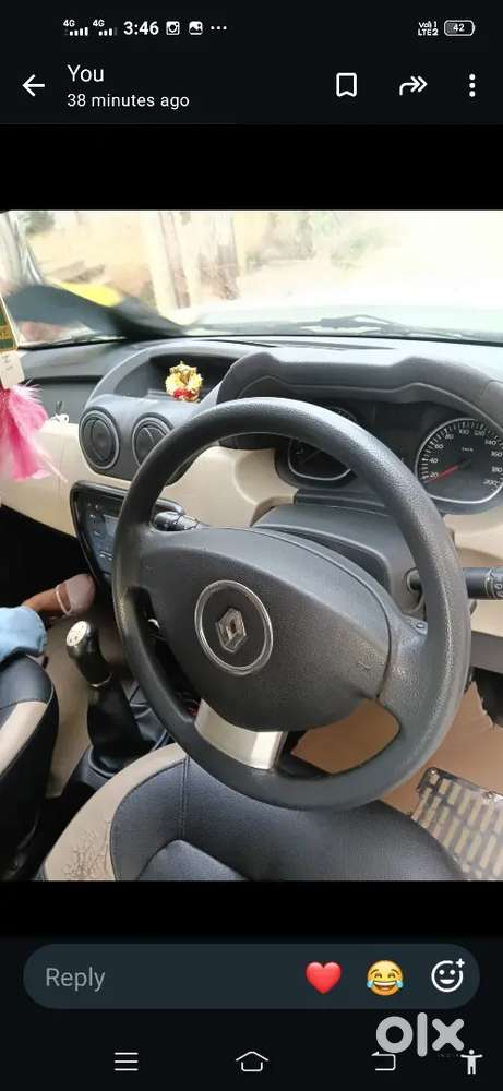 Renault Duster Diesel 2014