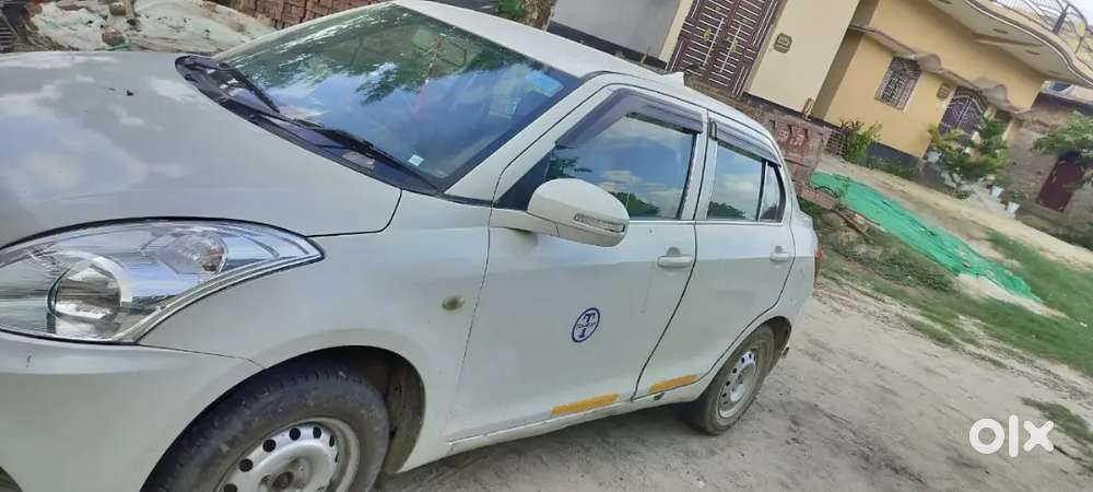 Maruti Suzuki Dzire 2017 Petrol Well Maintained